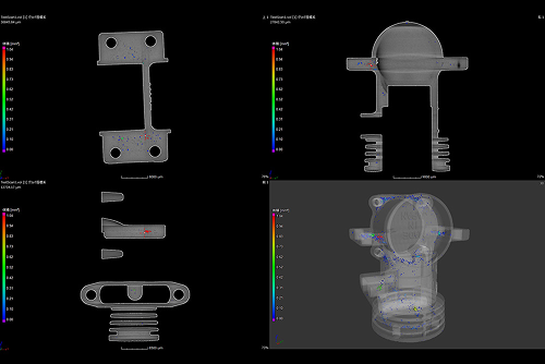 X線CTスキャン受託サービス