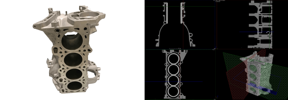 エンジンブロック