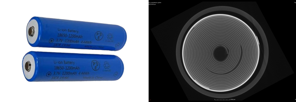 リチウムイオンバッテリー