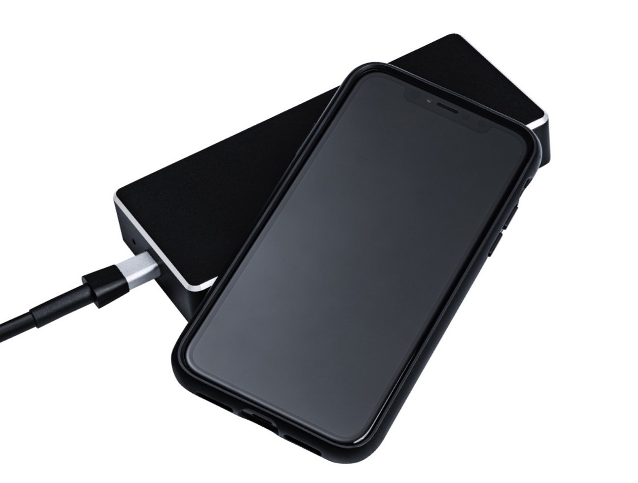 簡単スマート接続×堅牢なデータ転送